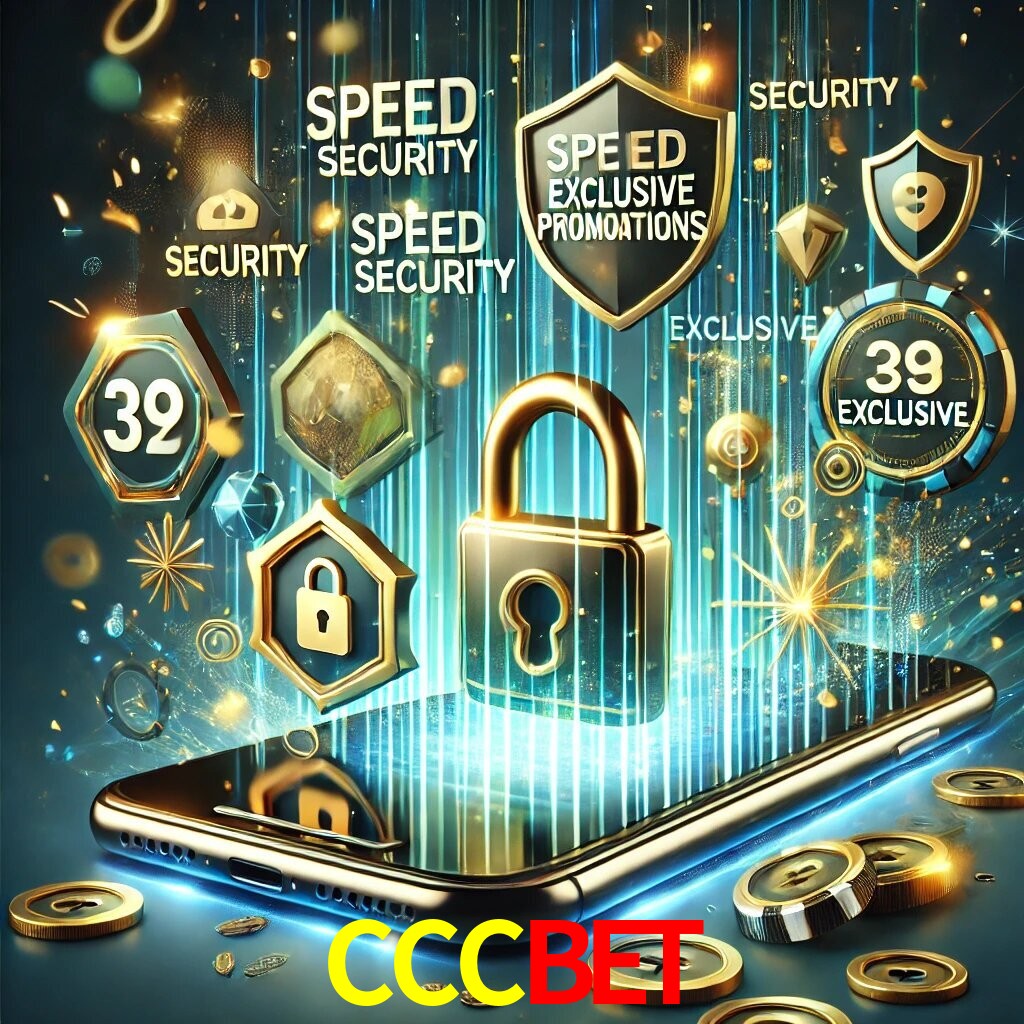 Vantagens do App CCCBET